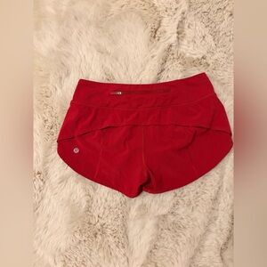 Lululemon Speed Up Low Rise - 2.5”